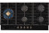 Газовая варочная панель Hiberg VM 9155 B Газовая варочная панель Hiberg VM 9155 B