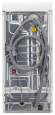 Стиральная машина AEG LTX6G371C