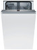 Встраиваемая посудомоечная машина Bosch SPV45DX10R Встраиваемая посудомоечная машина Bosch SPV45DX10R