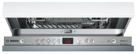 Встраиваемая посудомоечная машина Bosch SPV45DX10R Встраиваемая посудомоечная машина Bosch SPV45DX10R