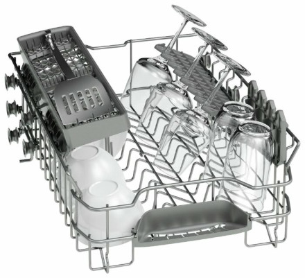 Встраиваемая посудомоечная машина Bosch SPV45DX10R Встраиваемая посудомоечная машина Bosch SPV45DX10R