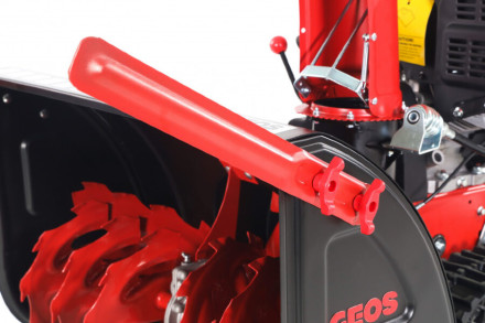 Снегоуборщик бензиновый Al-Ko GEOS Premium SnowLine 760TE (212930)