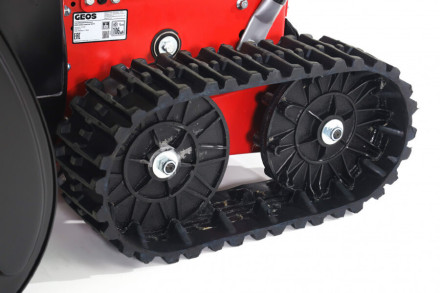 Снегоуборщик бензиновый Al-Ko GEOS Premium SnowLine 760TE (212930)
