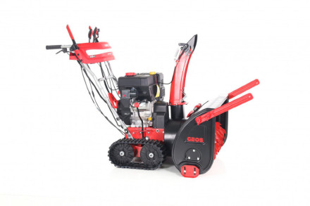 Снегоуборщик бензиновый Al-Ko GEOS Premium SnowLine 760TE (212930)