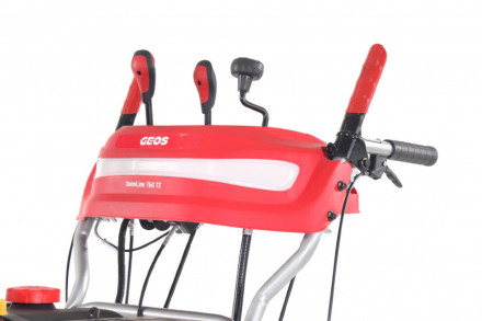 Снегоуборщик бензиновый Al-Ko GEOS Premium SnowLine 760TE (212930)