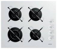 Газовая варочная панель Gorenje GT 640 BW Газовая варочная панель Gorenje GT 640 BW