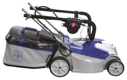 Газонокосилка LUX-TOOLS A 36Li/34 Газонокосилка LUX-TOOLS A 36Li/34