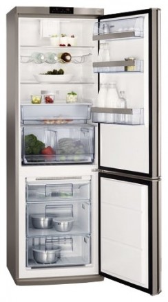 Холодильник AEG S 57340 CNX0