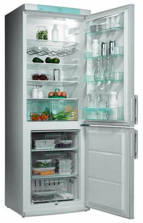 Холодильник Electrolux ERB 3445 W