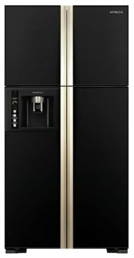 Холодильник Hitachi R-W722FPU1XGBK Холодильник Hitachi R-W722FPU1XGBK