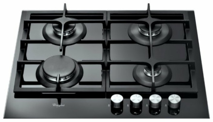Газовая варочная панель Whirlpool GOS 6415 NB Газовая варочная панель Whirlpool GOS 6415 NB