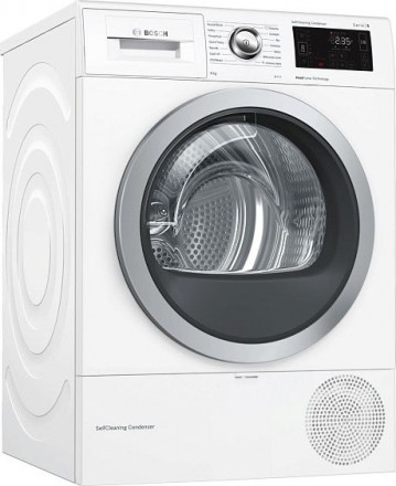 Сушильная машина BOSCH WTW 876K0 Сушильная машина BOSCH WTW 876K0