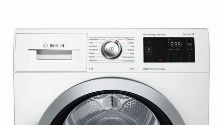 Сушильная машина BOSCH WTW 876K0 Сушильная машина BOSCH WTW 876K0