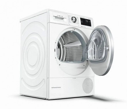 Сушильная машина BOSCH WTW 876K0 Сушильная машина BOSCH WTW 876K0