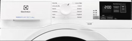 Сушильная машина ELECTROLUX EW7HW842 Сушильная машина ELECTROLUX EW7HW842