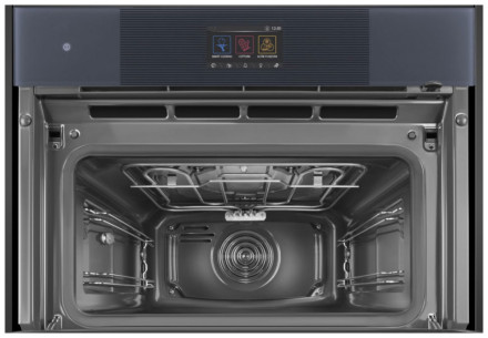 Электрический духовой шкаф Smeg SO4104APG Электрический духовой шкаф Smeg SO4104APG