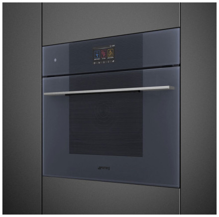 Электрический духовой шкаф Smeg SO4104APG Электрический духовой шкаф Smeg SO4104APG