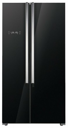 Холодильник Leran SBS 505 BG
