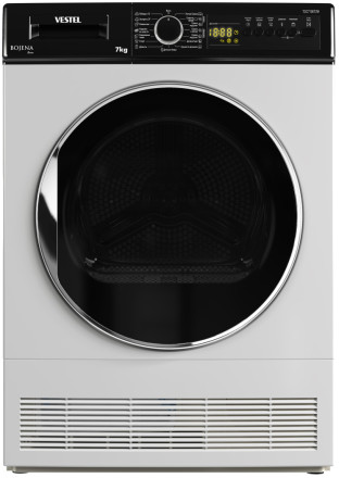 Сушильная машина Vestel TDC7100T2W Сушильная машина Vestel TDC7100T2W