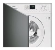 Стиральная машина smeg LSTA146S Стиральная машина smeg LSTA146S