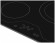 Встраиваемая электрическая варочная панель Vestel VH64E261B Встраиваемая электрическая варочная панель Vestel VH64E261B