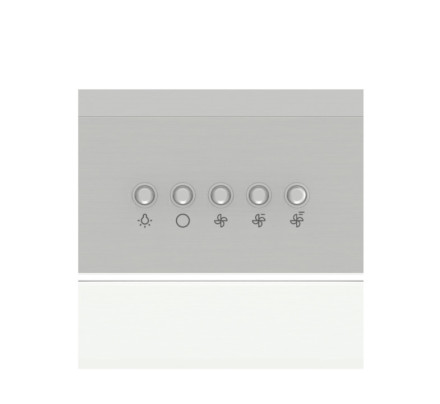 Встраиваемая вытяжка Gorenje WHU 629 EX/M