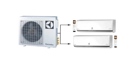 Мульти сплит-система Electrolux EACO/I-14FMI-2/N8_ERP / EACS/I-07HP_FMI/N8_ERP x 2 units Мульти сплит-система Electrolux EACO/I-14FMI-2/N8_ERP / EACS/I-07HP_FMI/N8_ERP x 2 units
