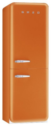 Холодильник smeg FAB32RON1