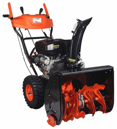 Снегоуборщик бензиновый PATRIOT PS 800 DDE Снегоуборщик бензиновый PATRIOT PS 800 DDE