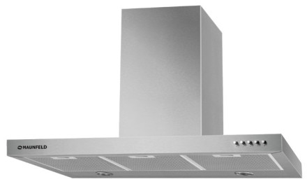 Каминная вытяжка MAUNFELD Roding Slim 90 нержавейка Каминная вытяжка MAUNFELD Roding Slim 90 нержавейка