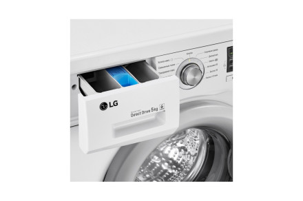 Стиральная машина LG F10B8LD7