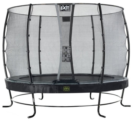 Каркасный батут Exit Toys Элегант Премиум 305 с сеткой эконом 305х305х258 см Каркасный батут Exit Toys Элегант Премиум 305 с сеткой эконом 305х305х258 см