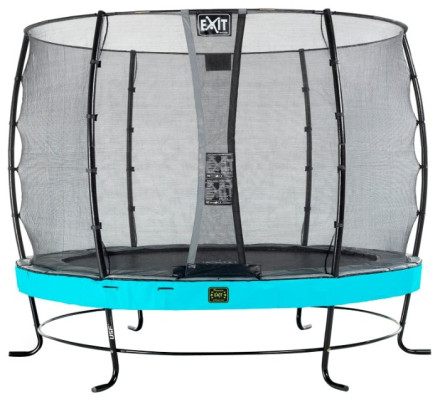 Каркасный батут Exit Toys Элегант Премиум 305 с сеткой эконом 305х305х258 см Каркасный батут Exit Toys Элегант Премиум 305 с сеткой эконом 305х305х258 см