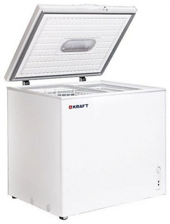 Морозильник KRAFT  bd w 423