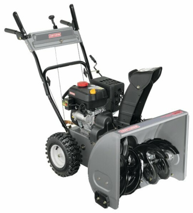 Снегоуборщик бензиновый CRAFTSMAN 88172 Снегоуборщик бензиновый CRAFTSMAN 88172