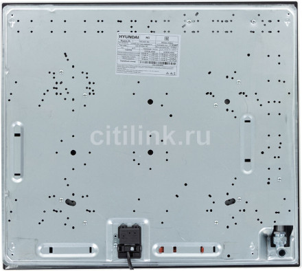 Встраиваемая газовая варочная панель Hyundai HHG 6437 WG Встраиваемая газовая варочная панель Hyundai HHG 6437 WG