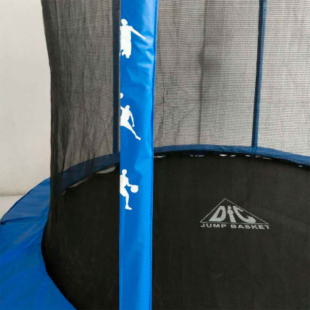 Каркасный батут DFC Jump Basket 8FT-JBSK-B 244х244 см