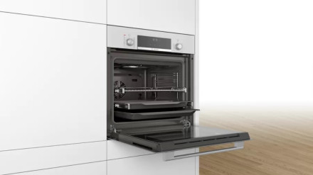 Духовой шкаф Bosch HIJ517YW0R Духовой шкаф Bosch HIJ517YW0R
