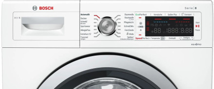 Стиральная машина Bosch WAWH8640
