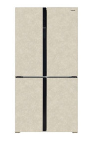 Холодильник HIBERG RFQ-500DX NFYM inverter Холодильник HIBERG RFQ-500DX NFYM inverter