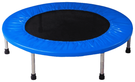 Каркасный батут Игротрейд IT105914 82,5 см 82.5х82.5 см