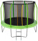 Каркасный батут JUMPY Premium 10 FT 305х305х238 см Каркасный батут JUMPY Premium 10 FT 305х305х238 см