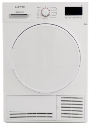 Сушильная машина Daewoo Electronics DWC-7TF4W Сушильная машина Daewoo Electronics DWC-7TF4W