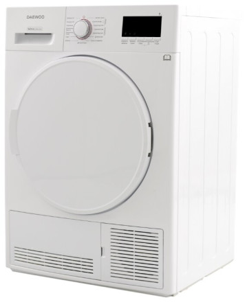 Сушильная машина Daewoo Electronics DWC-7TF4W Сушильная машина Daewoo Electronics DWC-7TF4W