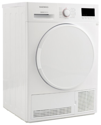 Сушильная машина Daewoo Electronics DWC-7TF4W Сушильная машина Daewoo Electronics DWC-7TF4W