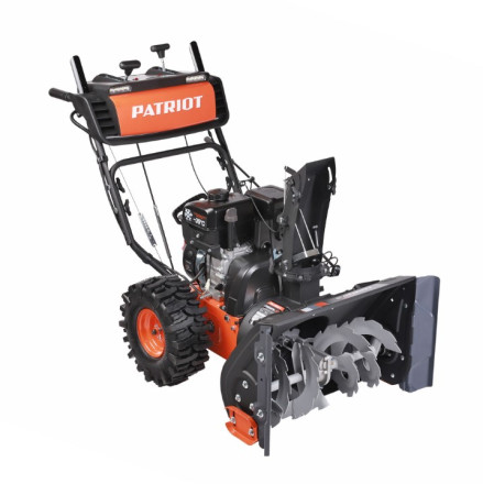 Снегоуборщик бензиновый PATRIOT Сибирь 57 Снегоуборщик бензиновый PATRIOT Сибирь 57