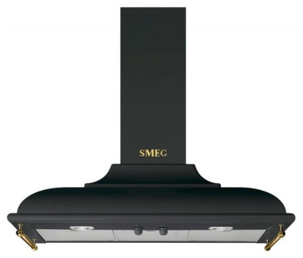 Каминная вытяжка smeg KC 19 AOE Каминная вытяжка smeg KC 19 AOE