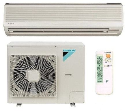 Настенная сплит-система Daikin FAQ100B / RQ100BW Настенная сплит-система Daikin FAQ100B / RQ100BW