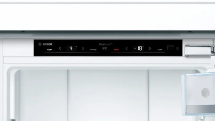 Холодильник BOSCH KIF86PFE0 Холодильник BOSCH KIF86PFE0