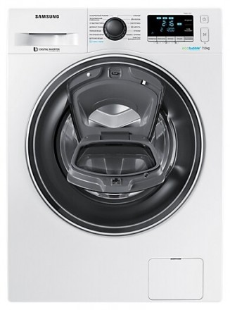 Стиральная машина Samsung WW70K62E00W